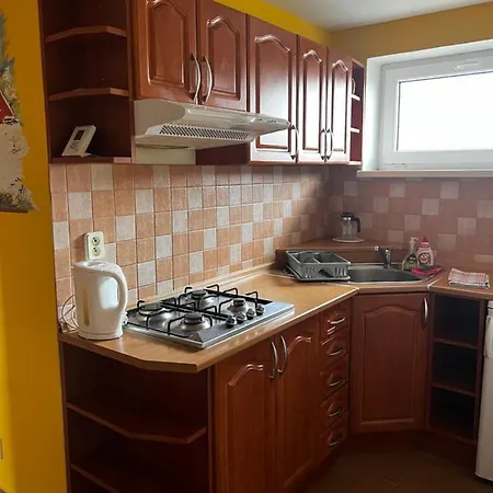Privat Patty Apartament *