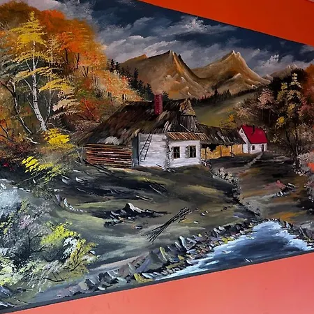 Privat Patty Daire Stará Lesná