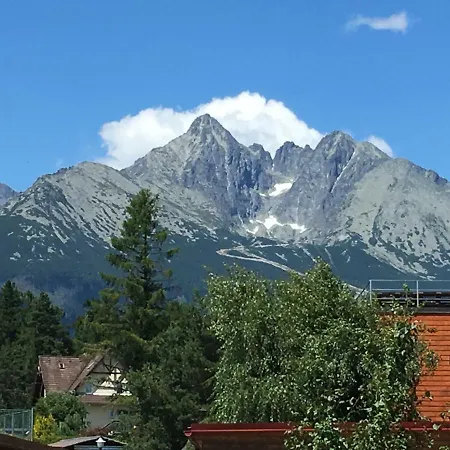 Apartament Privat Patty Stará Lesná