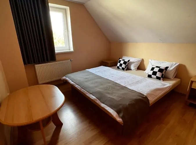 Privat Patty Appartement Stará Lesná
