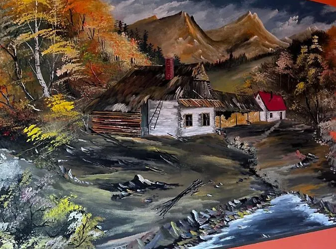 Privat Patty Appartement Stará Lesná