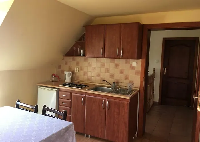 Privat Patty Appartement *