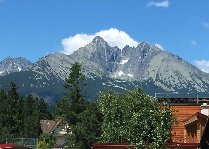 Appartement Privat Patty Stará Lesná