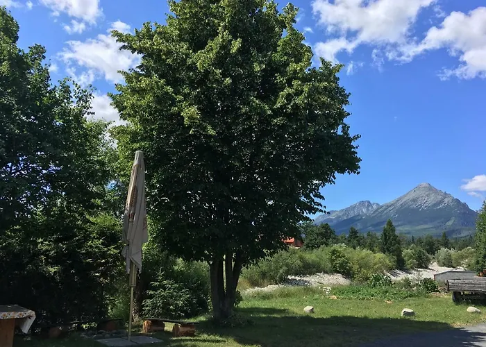 Privat Patty Appartement Stará Lesná