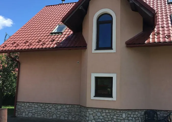 Privat Patty Appartement Stará Lesná